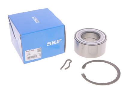 Комплект підшипника маточини колеса SKF VKBA3490