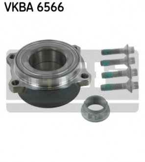 Комплект подшипника ступицы колеса SKF VKBA6566 (фото 1)