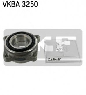 Комплект подшипника ступицы колеса SKF VKBA3250 (фото 1)