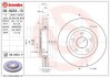 Гальмівний диск 09.N234.11 BREMBO 09N23411 (фото 1)