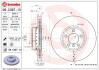 Гальмівний диск двосекційний 09.C397.13 BREMBO 09C39713 (фото 1)