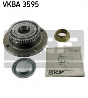 Комплект подшипника ступицы колеса SKF VKBA3595