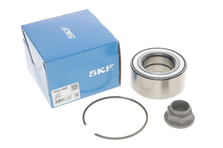 Комплект подшипника ступицы колеса SKF VKBA3603