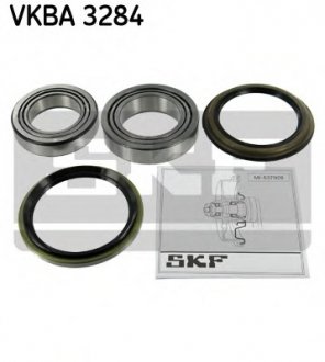 Комплект подшипника ступицы колеса SKF VKBA3284 (фото 1)