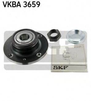 Комплект підшипника маточини колеса SKF VKBA3659