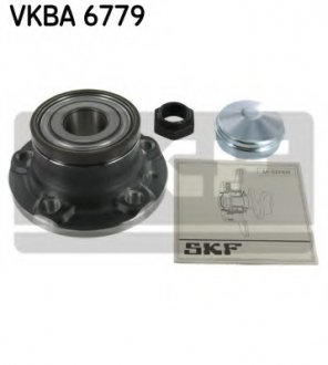 Комплект підшипника маточини колеса SKF VKBA6779