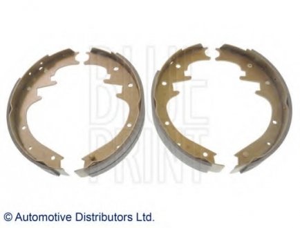 Комплект гальмівних колодок BLUE PRINT ADA104111