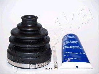 Комплект пылника, приводной вал ASHIKA 6302297 (фото 1)