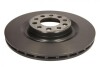 Tarcza ham. GIULIA 2.0 Q4 ty│+ BREMBO 09C49821 (фото 2)