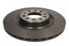 Tarcza ham. GIULIA 2.0 Q4 ty│+ BREMBO 09C49821 (фото 1)