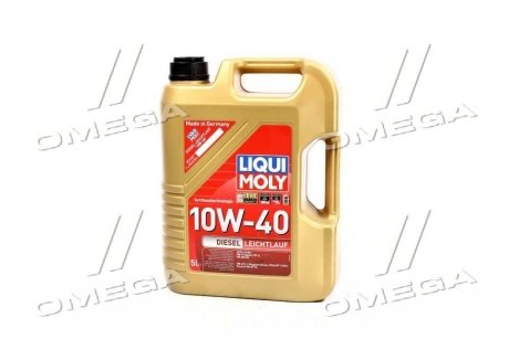Моторное масло, Моторное масло LIQUI MOLY 1387