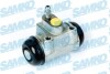 CYLINDEREK HAMULCOWY SAMKO C31013 (фото 1)