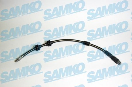 Przewєd ham. BMW E81 06-12 przєd SAMKO 6T48012