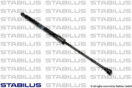 Газовая пружина, заднее стекло STABILUS 024452