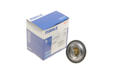 Термостат, охолоджуюча рідина MAHLE MAHLE / KNECHT TX12282