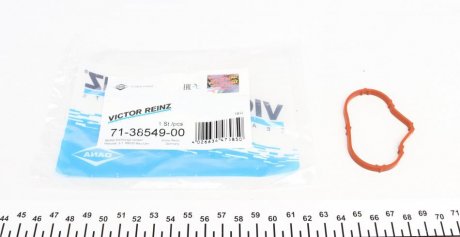 Прокладка, впускной коллектор VICTOR REINZ 713854900 (фото 1)