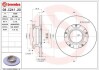 Tarcza ham. TRANSIT 13- ty│. BREMBO 08C24120 (фото 1)