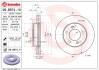 Тормозной диск BM 09.B974.11 BREMBO 09B97411 (фото 1)