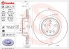 Tarcza ham. BMW 5 F07 ty│ +. BREMBO 09C31411 (фото 1)