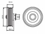 РОЛИК НАТЯЖНОГО РЕМНЯ КОНДИЦІЮВАННЯ GMB GT90920 (фото 4)