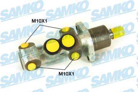 Pompa ham. JUMPY SCUDO 605 806. SAMKO P11920