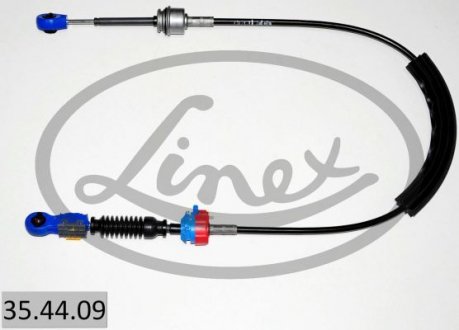Трос важеля перемикання передач LINEX 354409 (фото 1)