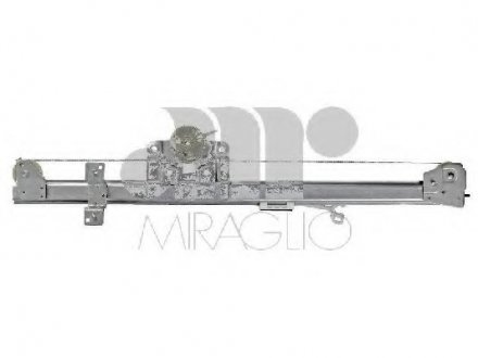 Підйомний пристрій для вікон MIRAGLIO 301228 (фото 1)