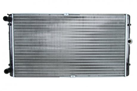 Радиатор, охлаждение двигателя NISSENS 65301 (фото 1)