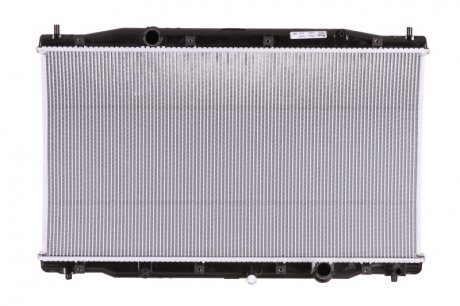 Радиатор, охлаждение двигателя NISSENS 68092 (фото 1)