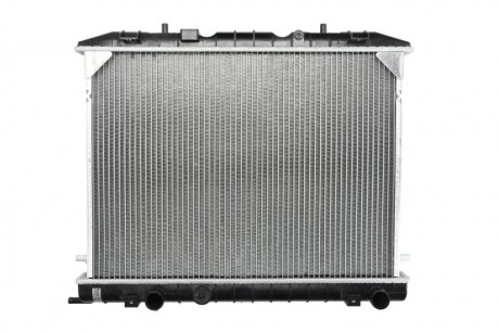 Радиатор, охлаждение двигателя NISSENS 63245 (фото 1)