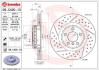 Tarcza ham. BMW 1 F20,21 ty│ BREMBO 09C40013 (фото 1)