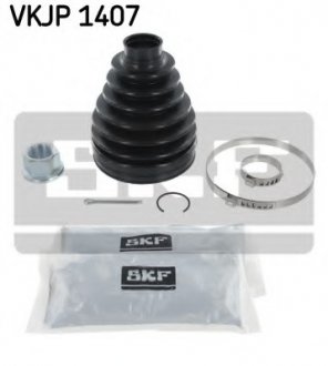 Комплект пылника, приводной вал SKF VKJP1407 (фото 1)