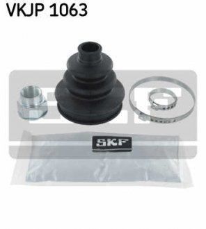 Комплект пылника, приводной вал SKF VKJP1063 (фото 1)