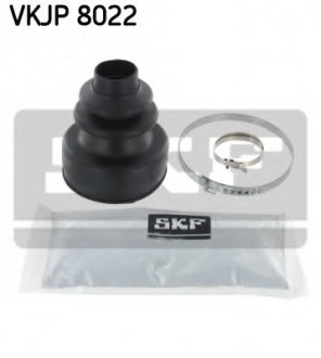 Комплект пылника, приводной вал SKF VKJP8022 (фото 1)