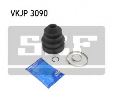 Комплект пылника, приводной вал SKF VKJP3090 (фото 1)