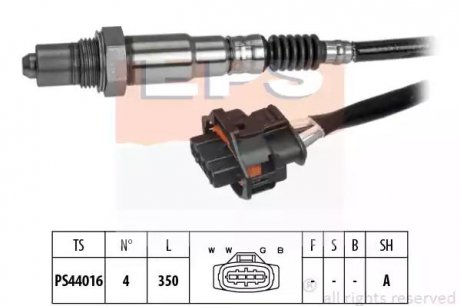 SONDA LAMBDA OPEL ANTARA 3.2 06- EPS 1998266