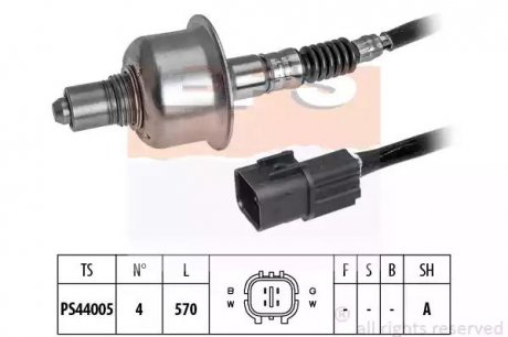 SONDA LAMBDA HYUNDAI I10 1,0 14- EPS 1998277