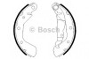 Комплект тормозных колодок BOSCH 0986487613 (фото 1)