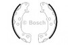 Комплект тормозных колодок BOSCH 0986487252 (фото 1)