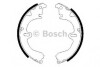 Комплект гальмівних колодок BOSCH 0986487203 (фото 1)