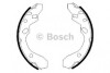 Комплект гальмівних колодок BOSCH 0986487417 (фото 1)