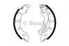 Комплект гальмівних колодок BOSCH 0986487772 (фото 1)