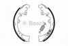 Комплект гальмівних колодок BOSCH 0986487787 (фото 1)