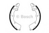 Комплект гальмівних колодок BOSCH 0986487757 (фото 1)