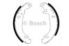 Комплект гальмівних колодок BOSCH 0986487346 (фото 1)