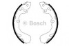 Комплект гальмівних колодок BOSCH 0986487436 (фото 1)