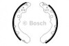 Комплект тормозных колодок BOSCH 0986487504 (фото 2)