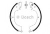 Комплект гальмівних колодок BOSCH 0986487684 (фото 1)