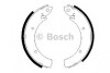 Комплект тормозных колодок BOSCH 0986487648 (фото 1)