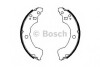 Комплект гальмівних колодок BOSCH 0986487691 (фото 1)